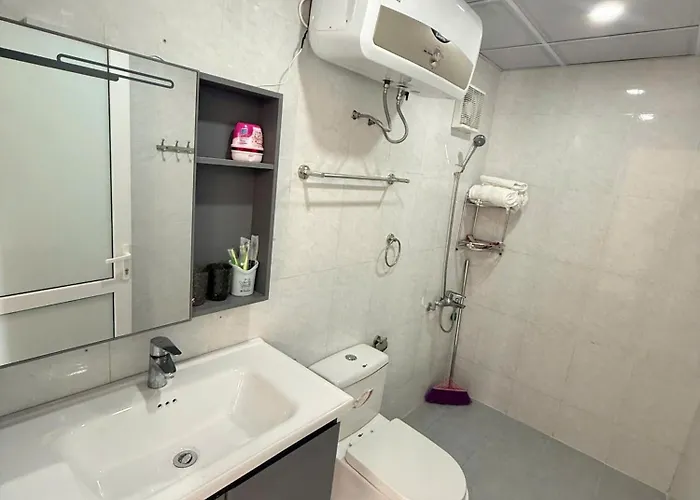 Lili House Apartment *